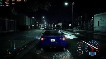 Need for Speed 2015 Max settings 8K Asus ROG Strix RTX 3080 10GB