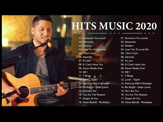 Hits Teratas 2020 Boyce Avenue | 40 Lagu Populer | Daftar Putar Musik Bahasa Inggris Terbaik 2020 class=