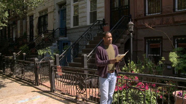 Poet Gregory Pardlo reads 'Written by Himself'