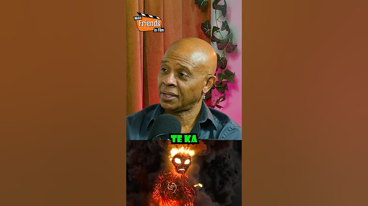 Disney’s Moana Lava Goddess Almost Had An Entirely Different Look! 🌋