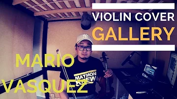 Gallery - Mario Vazquez - VIOLIN COVER - (old hip hop song)