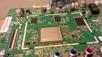 Functionality proof Vizio 0171-2272-3237 main boards CondorTV