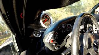 Auto DSM Launch No Nitrous vs Nitrous