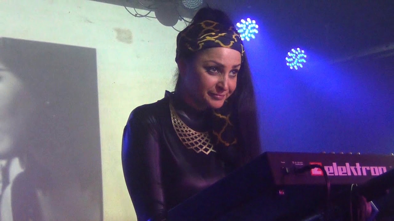 Nina Belief (Live @ Waveteef 2019 - JH De Wommel)