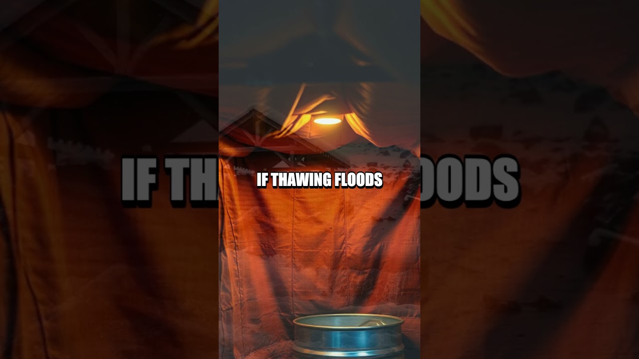 Desolate Tundra Micro Shelter Mastery