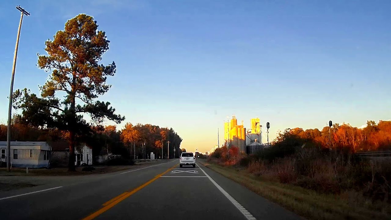 Road Trip 238 US Highway 49 North I40, Brinkley to US64, Fair