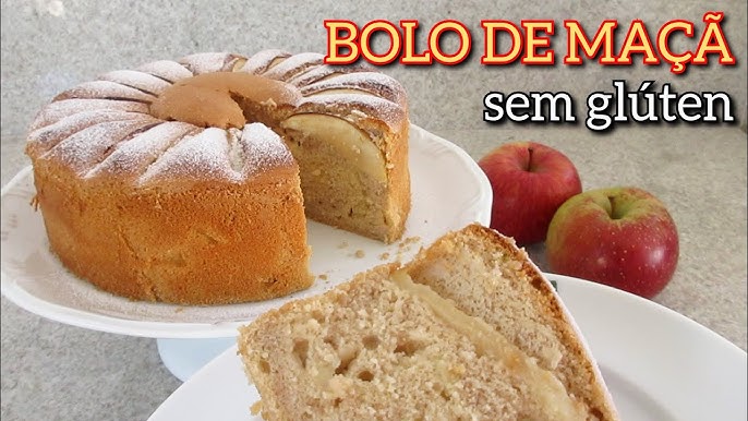 Bolo sem fermento e sem lactose delicioso: comprove!