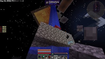 Sky Factory 3 - Episode 35 - Squid Farming!