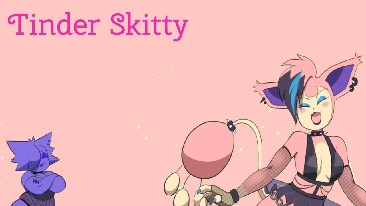 Tinder Skitty Ep9 Skittys New Look Pokemon Comic Dub Youtube