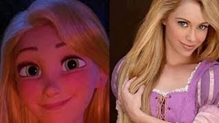 Top 25 People That Look Like Popular Cartoon Characters In Real Life