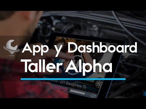 Aprende a utilizar TallerAlpha al 100%