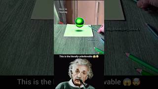 ohh wow how is that's possible 😱😲 #physics #sigmaphysics #alberteinstein #shortsviral #shortvideo