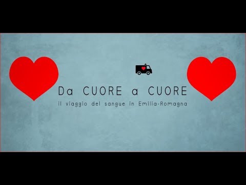 Da cuore a cuore - I donatori