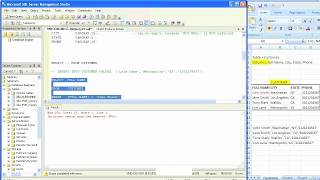 SQL Basics in 30 Minutes   Part 2 Create Tables and Variables and more