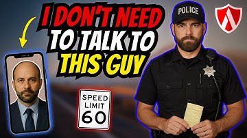 Pulled Over for Speeding, Attorney Uses Cruise Control to Expose the Truth