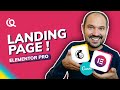 Come creare LANDING PAGE WordPress Elementor tutorial ita 2021 🔥(inclusa guida Mailchimp 📥)