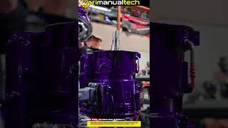 Incredible Build : Precision Gear Solutions for Heavy Transmission