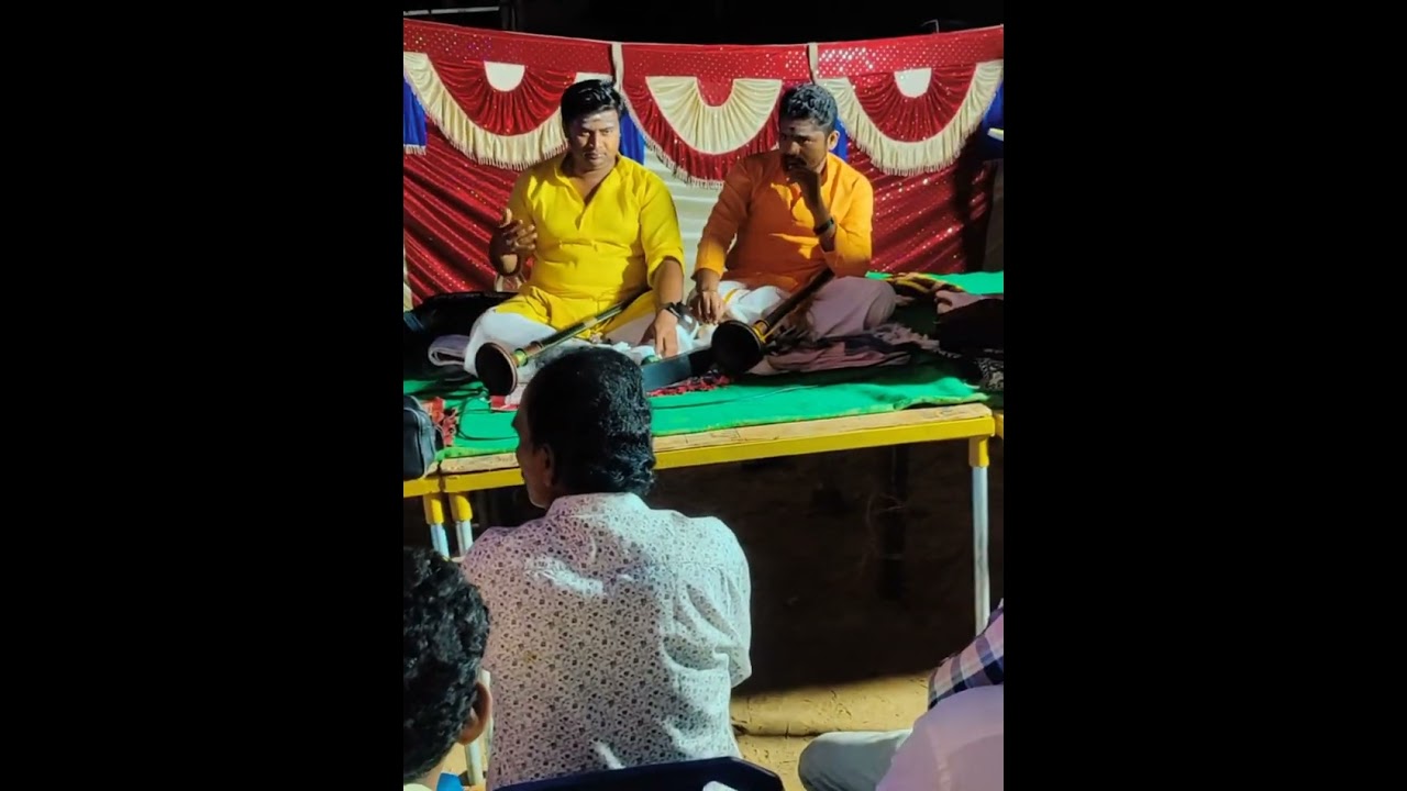 adithalam thavil vidhavan..Srinu Gajuwaka anil kumar mohan..🔥