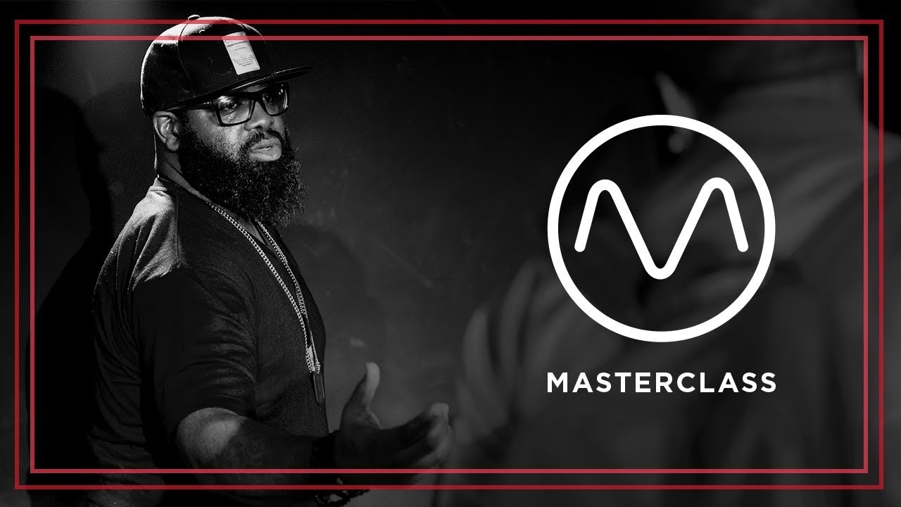 Rex Hardy Jr. on his Career, Process and Technique - BIMM Masterclass