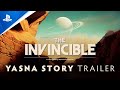 The invincible  yasna story trailer  ps5 games