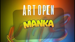 MANKA / ART OPEN DANCE COMPETITION KIDS / 2022