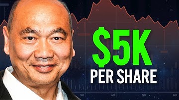Billionaire Reveals Why Tesla Stock Will Reach $5,000!