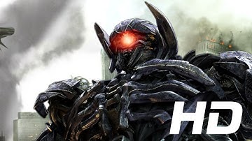 Linkin Park - Iridescent #Transformers Dark Of The Moon (Music Video HD)