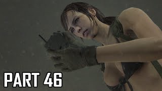 Metal Gear Solid 5 The Phantom Pain Walkthrough Part 46 - Secure Quiet Ending (MGS5 Let's Play) Metal Gear Solid 5 The Phantom Pain Walkthrough Part 46 - Secure Quiet Ending (MGS5 Let's Play)