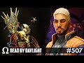 Scary golden dredge  mr birkin returns   dead by daylight  dbd dredge  blight