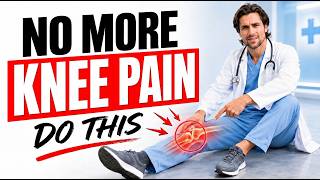 Doctor-Approved: The ONLY 5 Exercises You Need for Painful Knees (Ages 60+)