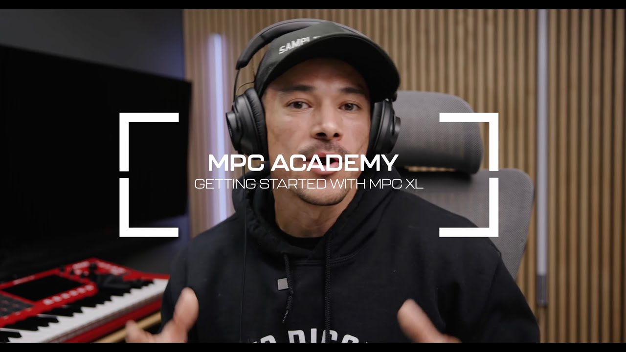 Начало работы с MPC XL | Создание бита с Malo Beats
