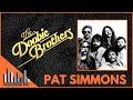 Capture de la vidéo Doobie Brothers, Pat Simmons | Black Water Documentary - Michael Mcdonald, Tom Johnston