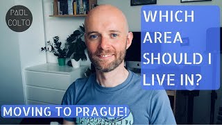 MOVING TO PRAGUE: ‘WHICH AREA SHOULD I LIVE IN?’ 🤔