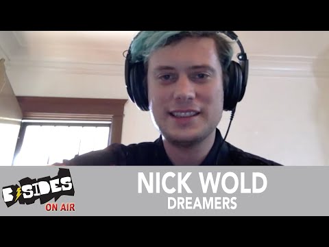 Nick Wold of DREAMERS Talks &quot;Heat Seeker&quot; Collaborations, Black Lives Matter Protests