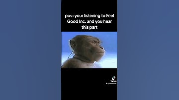 Thumbnail of feel good inc moment #memes #relatable #shorts