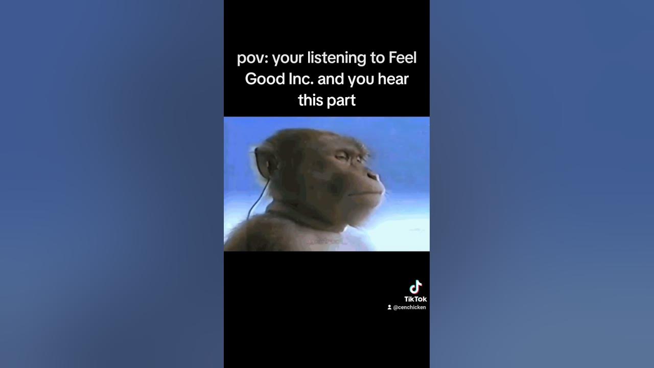feel good inc moment #memes #relatable #shorts feel good inc moment #memes #relatable #shorts