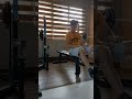 Bench Press | 48 kg x 5 reps @56 kg bw