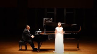 【The Symphony Hall】Christmas Ave Maria: Ryoko Sunakawa’s Soprano Recital