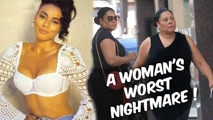 LELA ROCHON'S WEIGHT GAINED CAUSED HER HUSBAND TO ...