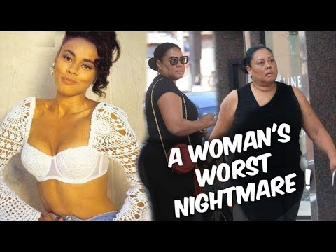 lela-rochon's-weight-gained-caused-her-husband-to-cheat-with-nicole-murphy-?