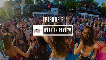 Week in Review by Dirty Workz (week 45 - November 2016)