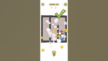 Tricky Line: Draw the Part Level 211 Walkthrough Solution Android