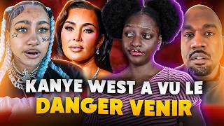 Kim Kardashian Est Dfinitivement En Train De Gcher Lavenir De Sa Fille