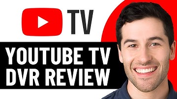 YOUTUBE TV DVR REVIEW | HOW DOES DVR WORK ON YOUTUBE TV 2025! (FULL GUIDE)
