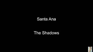 Santa Ana 3 (The Shadows) BT