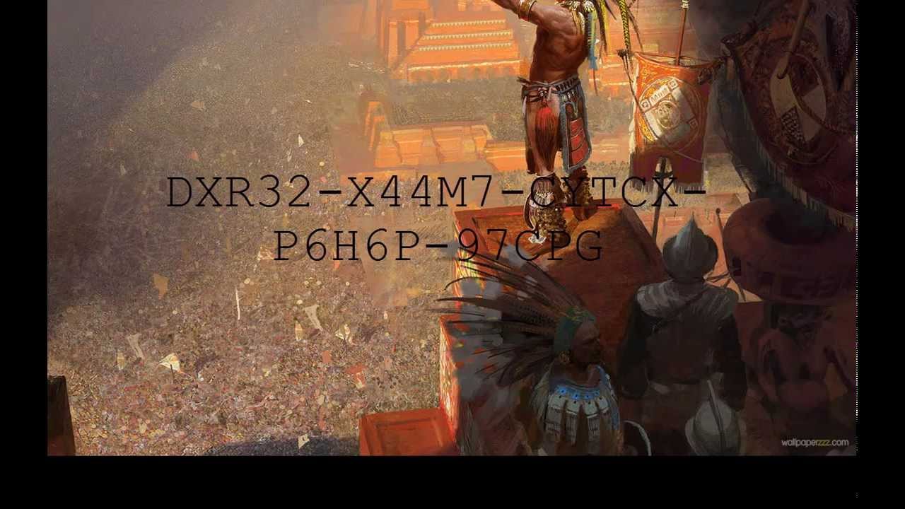 activate age of empires 3 product key