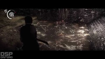 The Evil Within (PS4) playthrough pt80 - Return of the #SEWERLEVEL