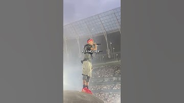 Thumbnail of There's NO VIP at a Travis Scott show 🫨