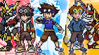 This NEW DIGIMON Game is surprisingly GOOD!