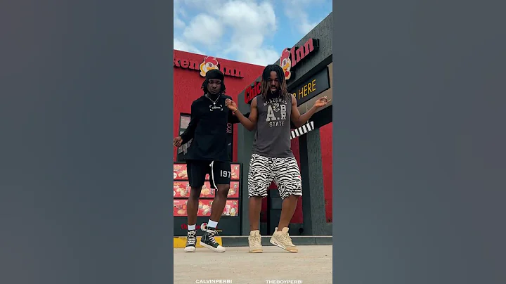 Giant & Tyson - Ah Txe Txe Official Dance Video By Calvinperbi & Theboyperbi